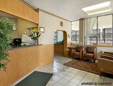 Western Inn Downtown Erie Nội địa bức ảnh